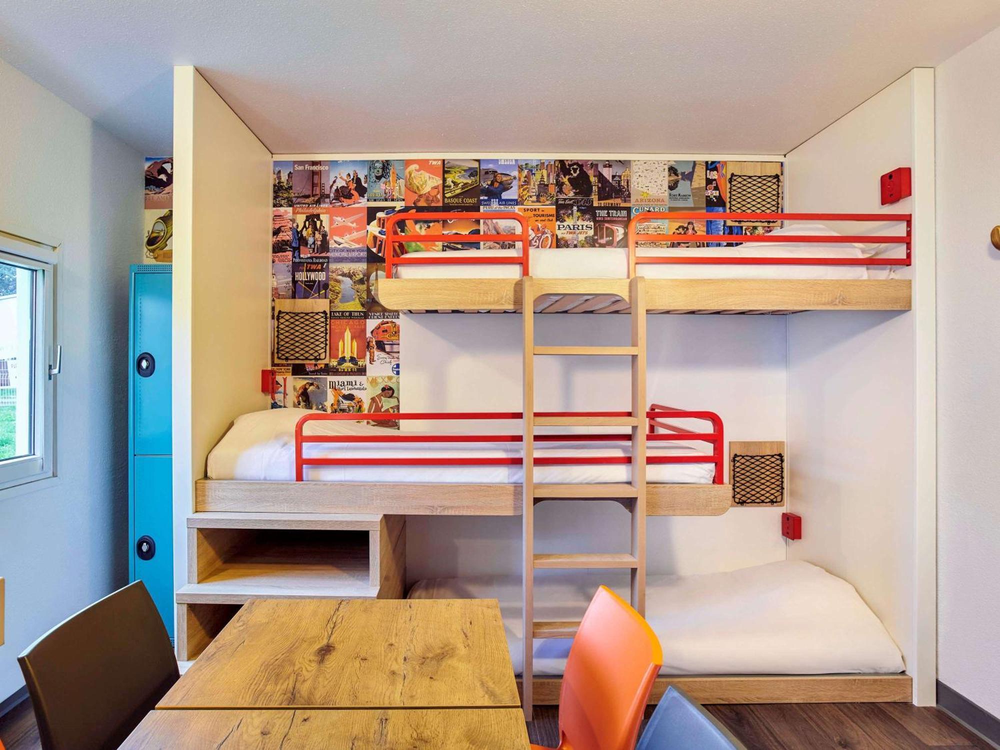 Hotel Hotelf1 Lille D'ascq Villeneuve-d'Ascq