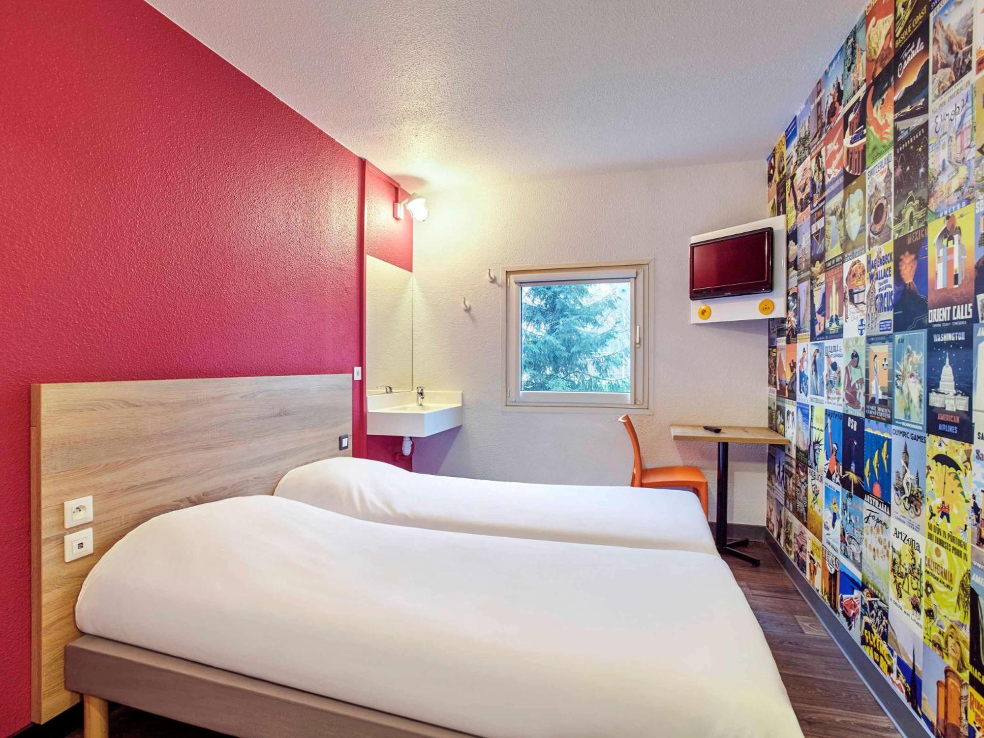 Hotelf1 Lille D'ascq Hotel Villeneuve-d'Ascq