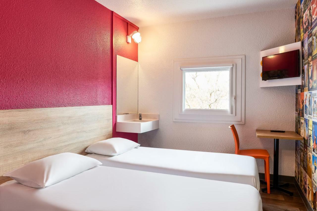 Hotelf1 Lille D'ascq Hotel *