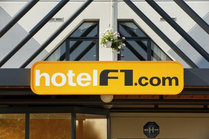 Hotelf1 Lille D'ascq Hotel